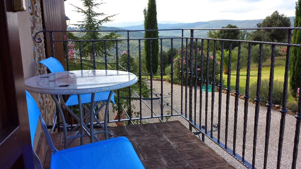 Balcony. Balcony