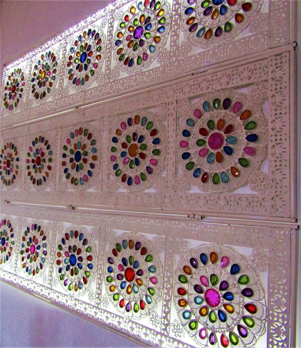 Interior detail