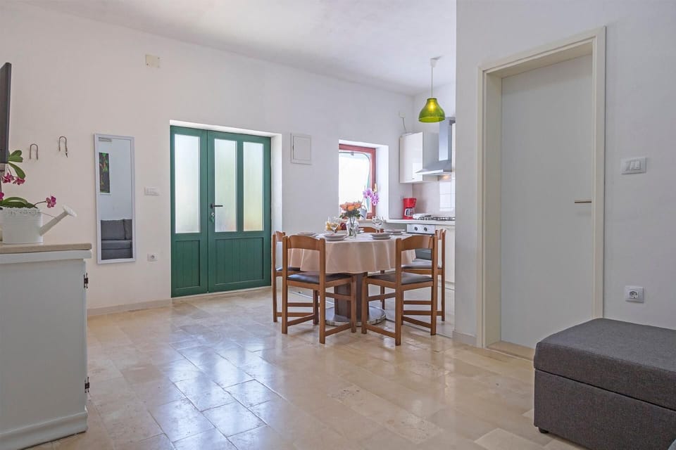 Example of accommodation