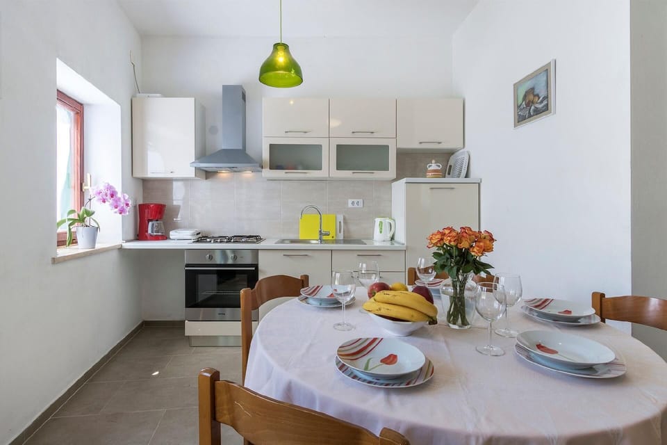 Kitchen area