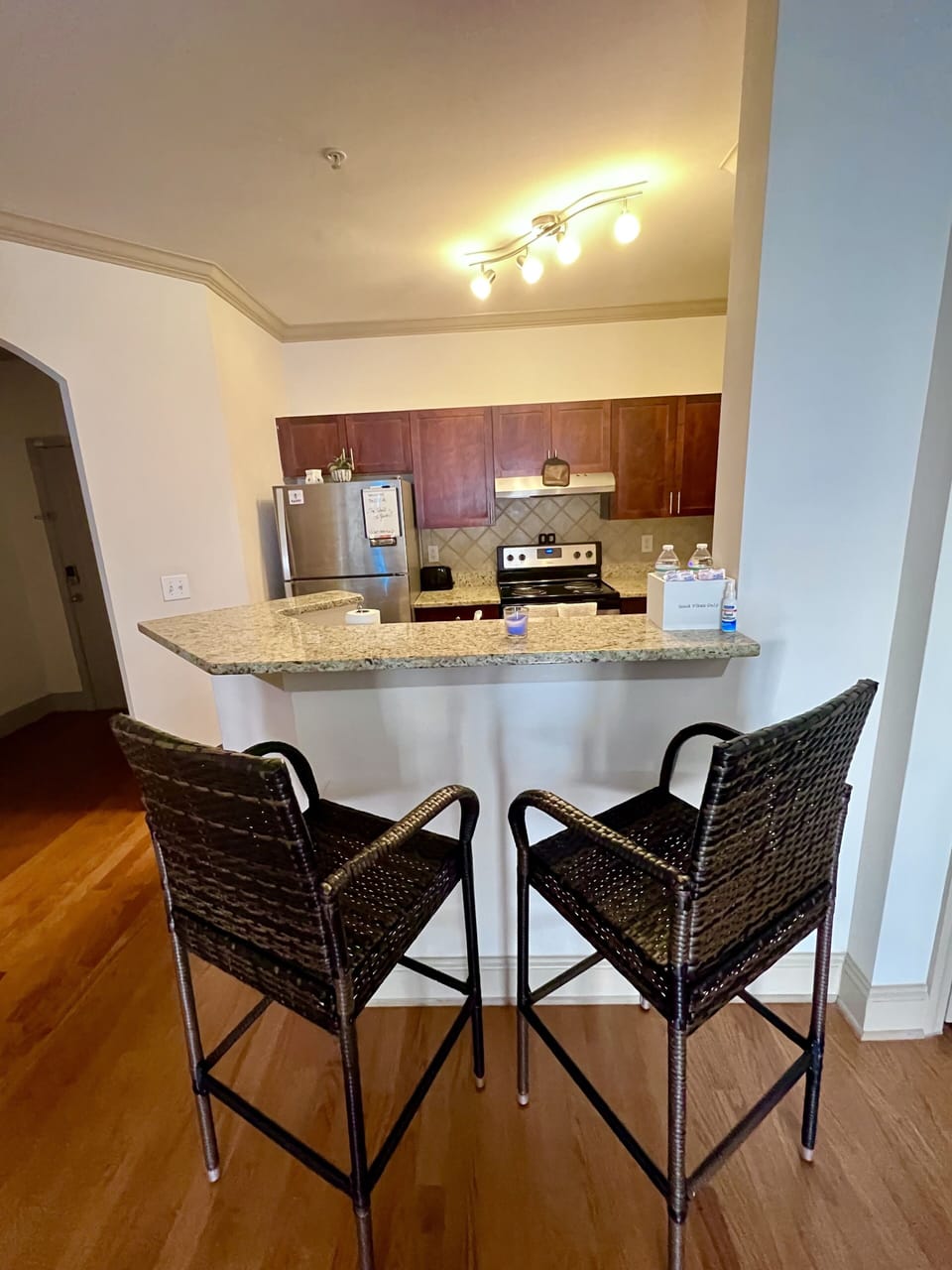Breakfast Bar For Brunch