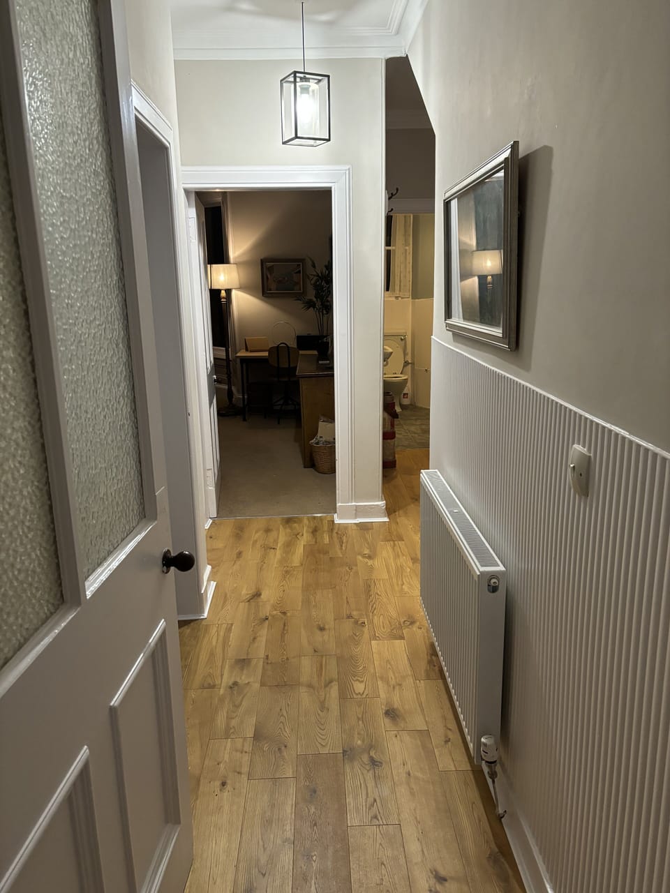 Entrance hall