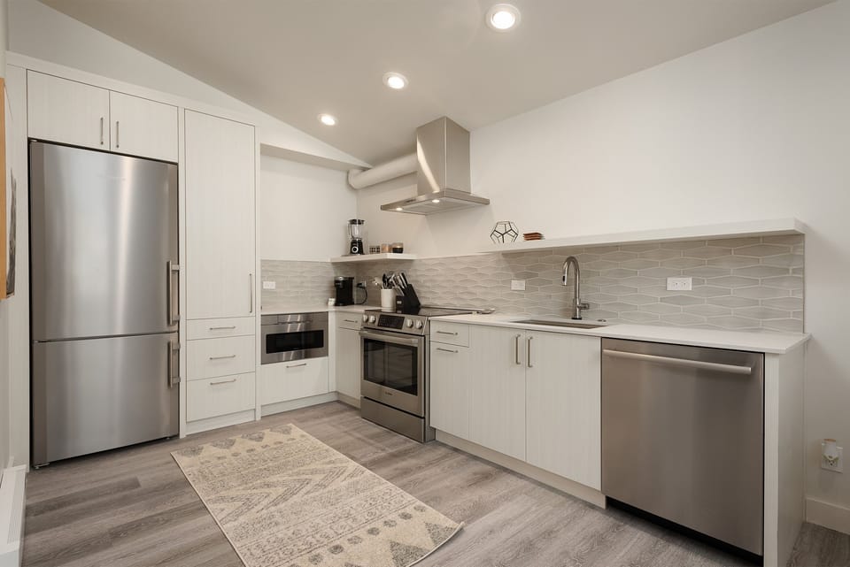 Fully Dialed Kitchen