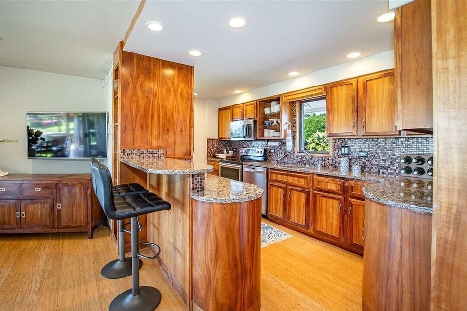 Kitchen Island
