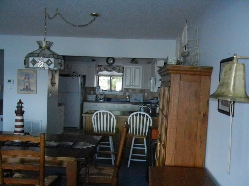Dining Area and Bar area