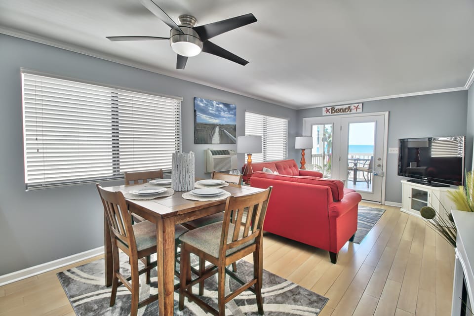 Open living space