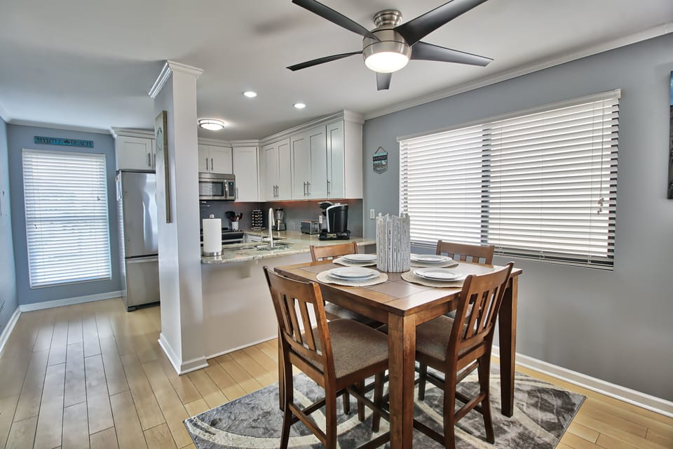 Dining Area / Kitchen