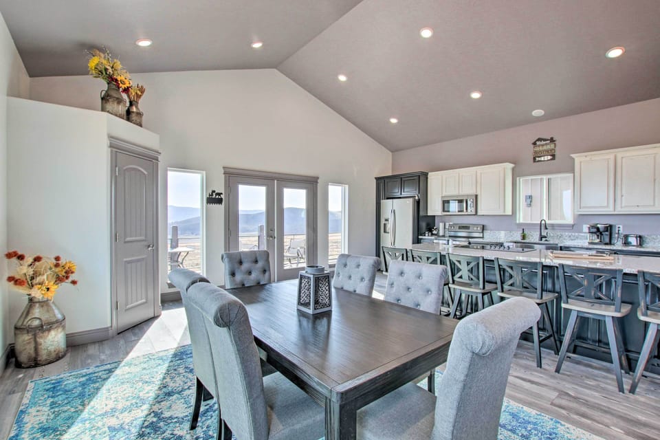 Main Living Space