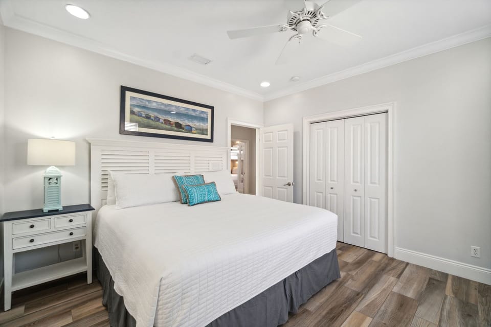 King Room On 2nd Floor
