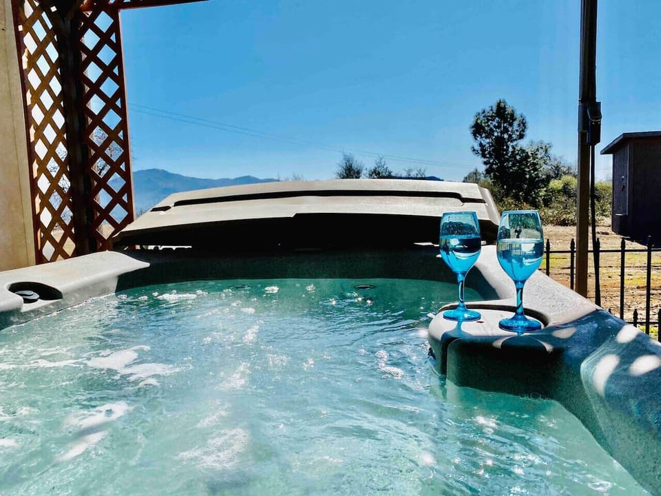 Private Hot Tub