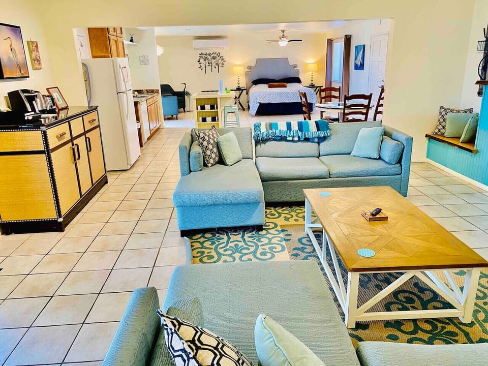 Open concept