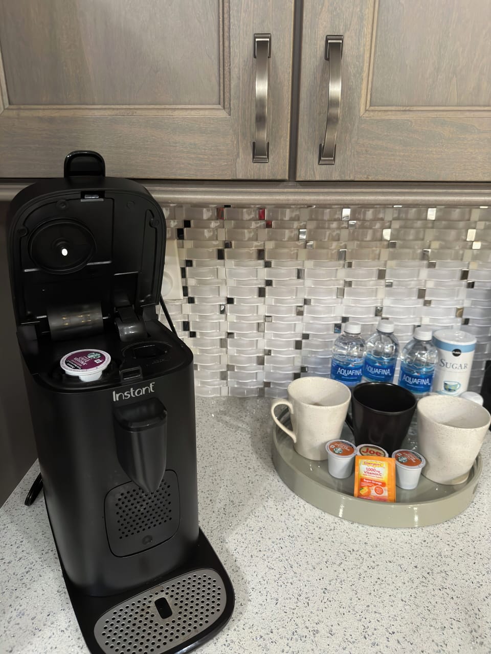 Coffee and/or coffee maker