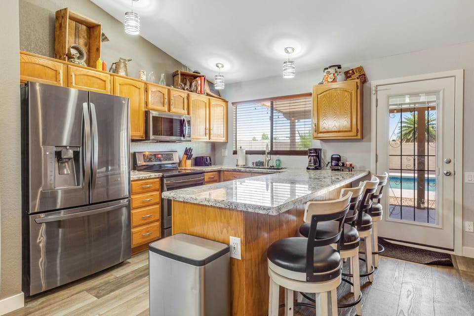 Private kitchen