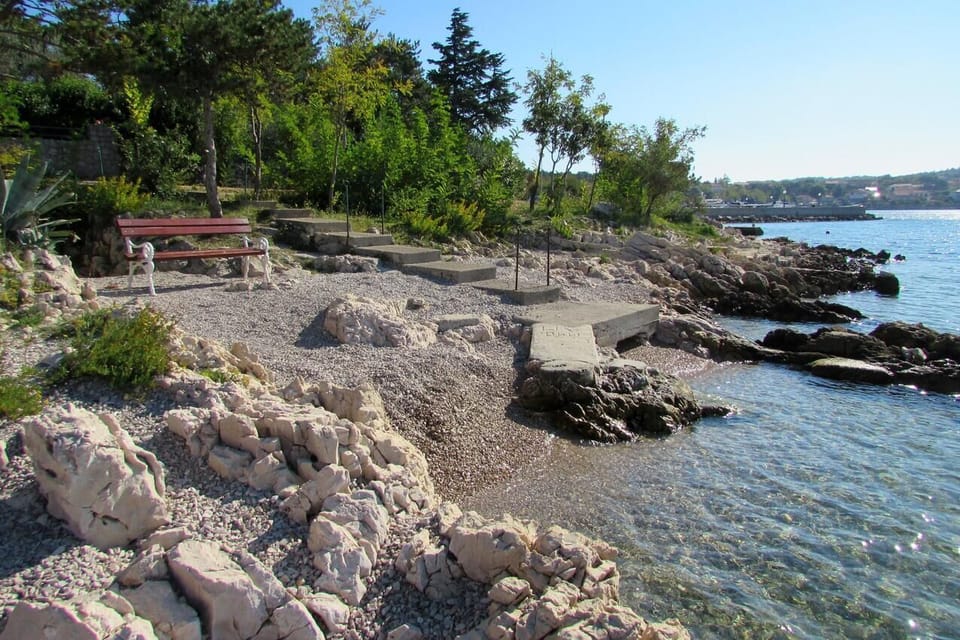 Nearest beach