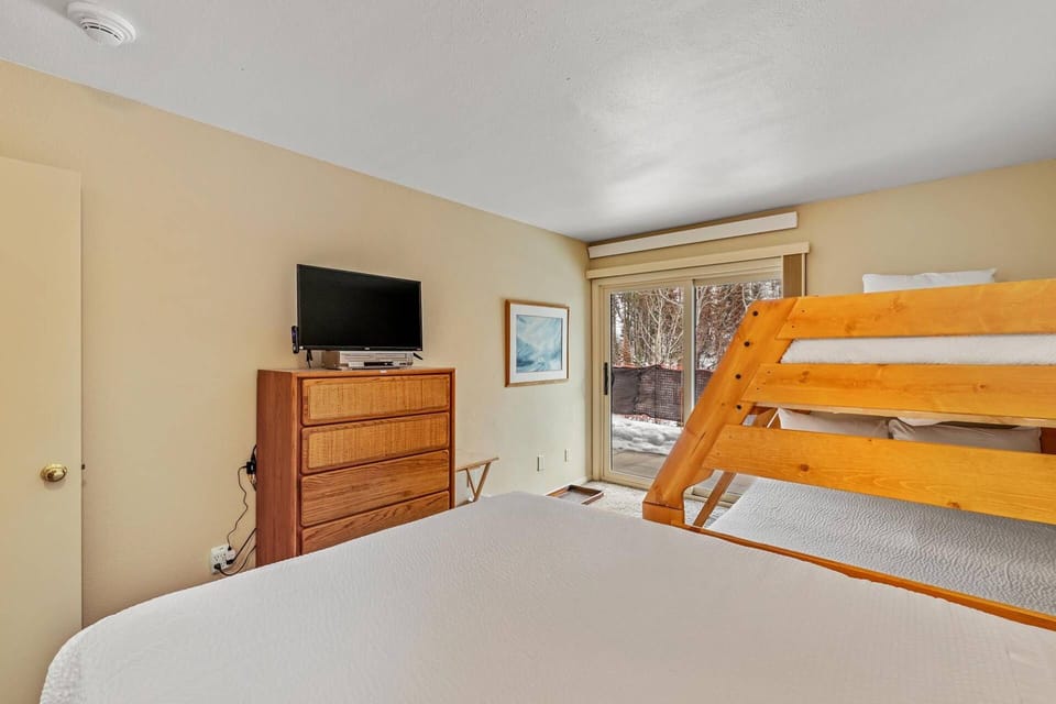 A cozy retreat with space for everyone to rest.