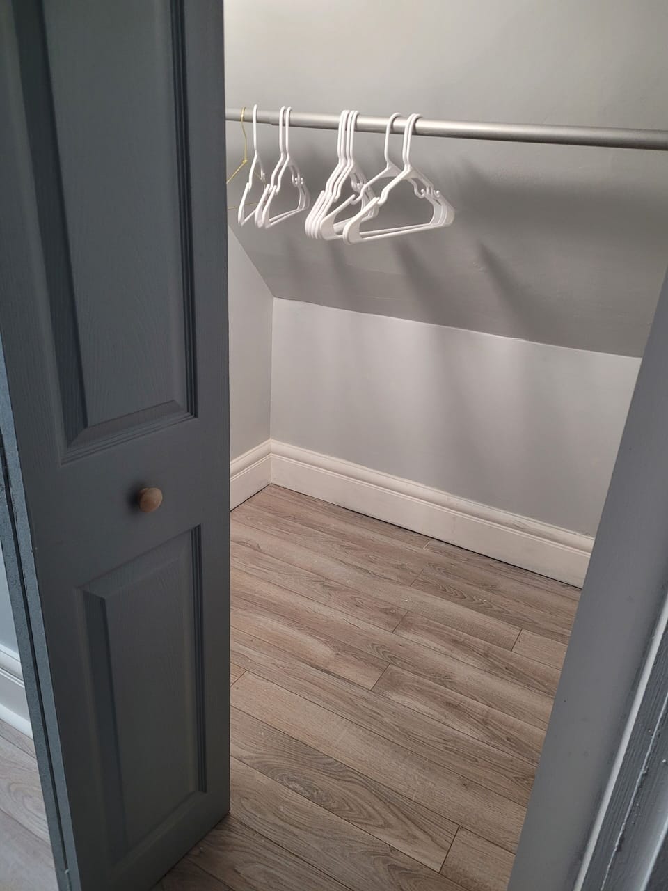 plenty of additional closet and storage for guest bedrooms