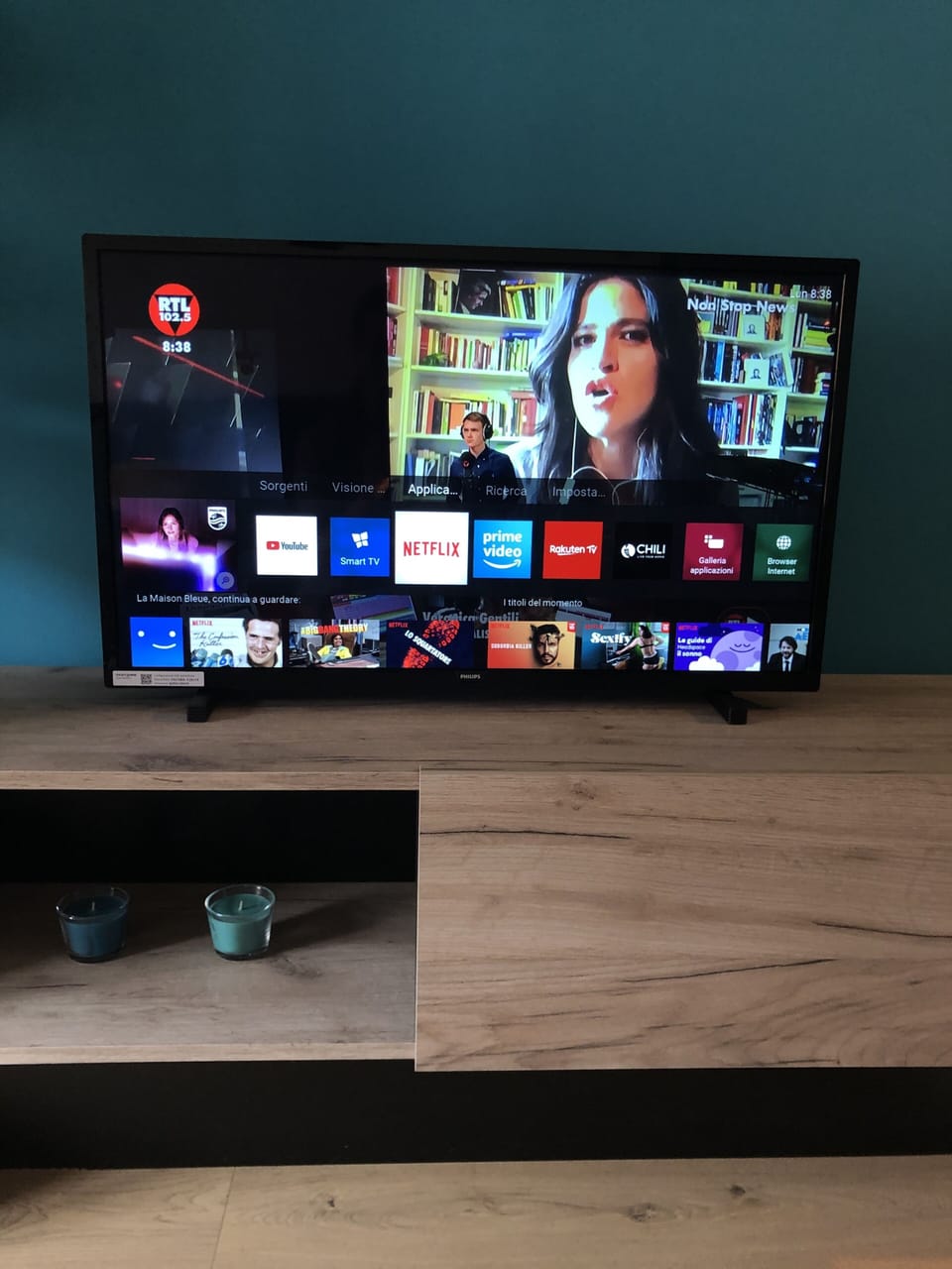 Television