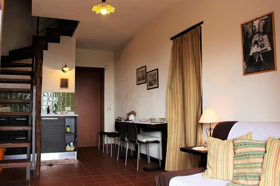 Room at ground floor