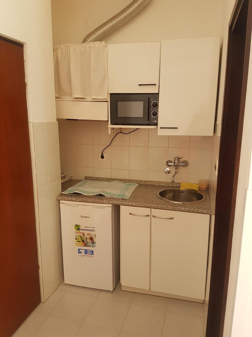 Kitchen area