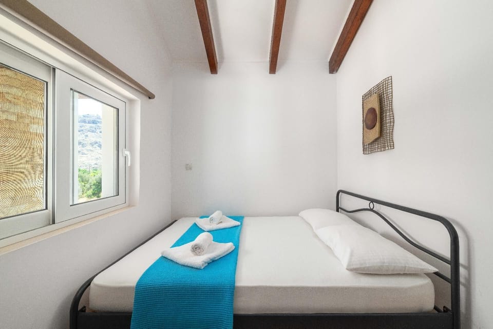 Sleeping area