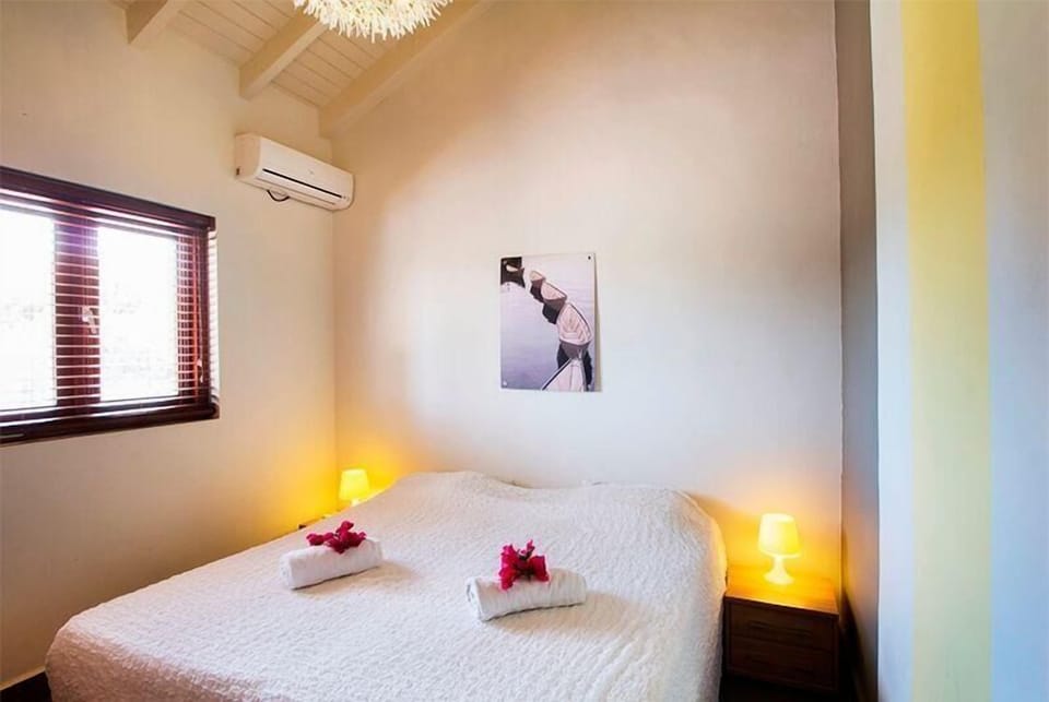 Sleeping area