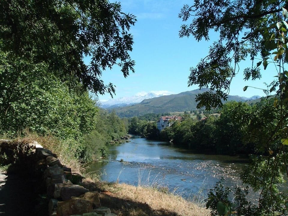 Rio Sella - close to La Rondita