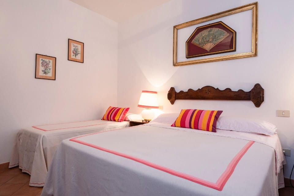 Sleeping area
