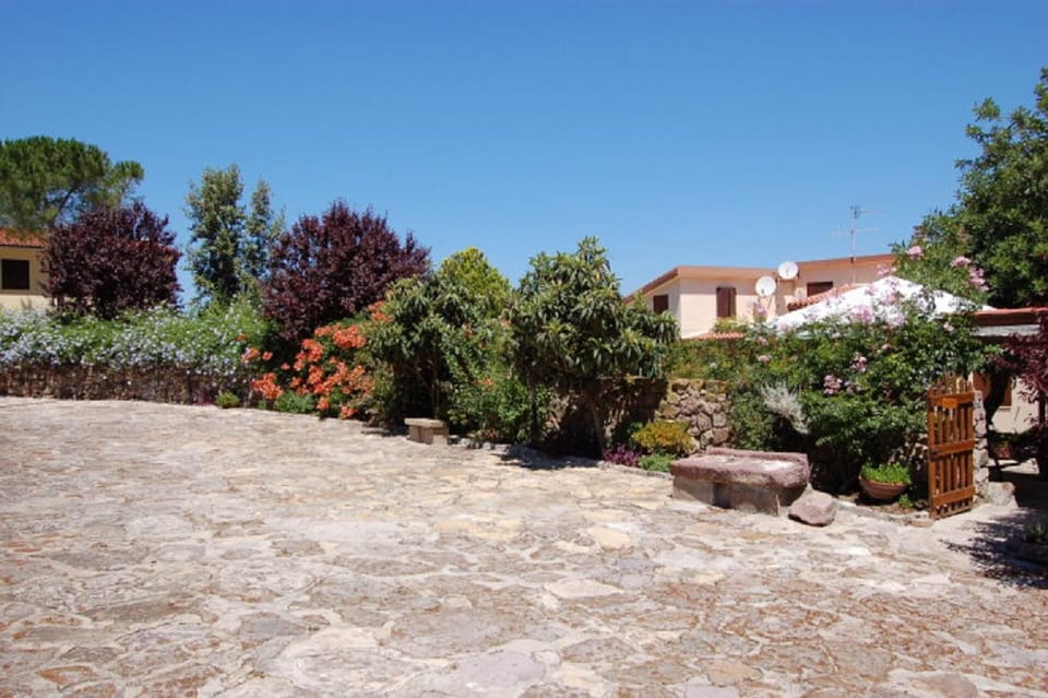 External view of the building