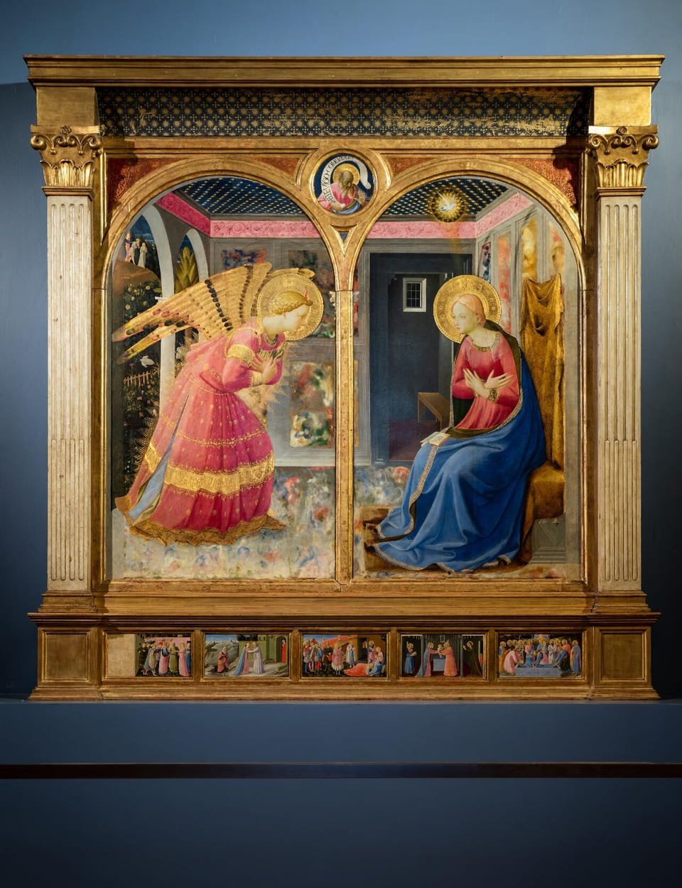 Interior detail