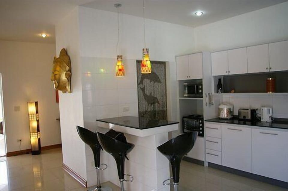 Kitchen area