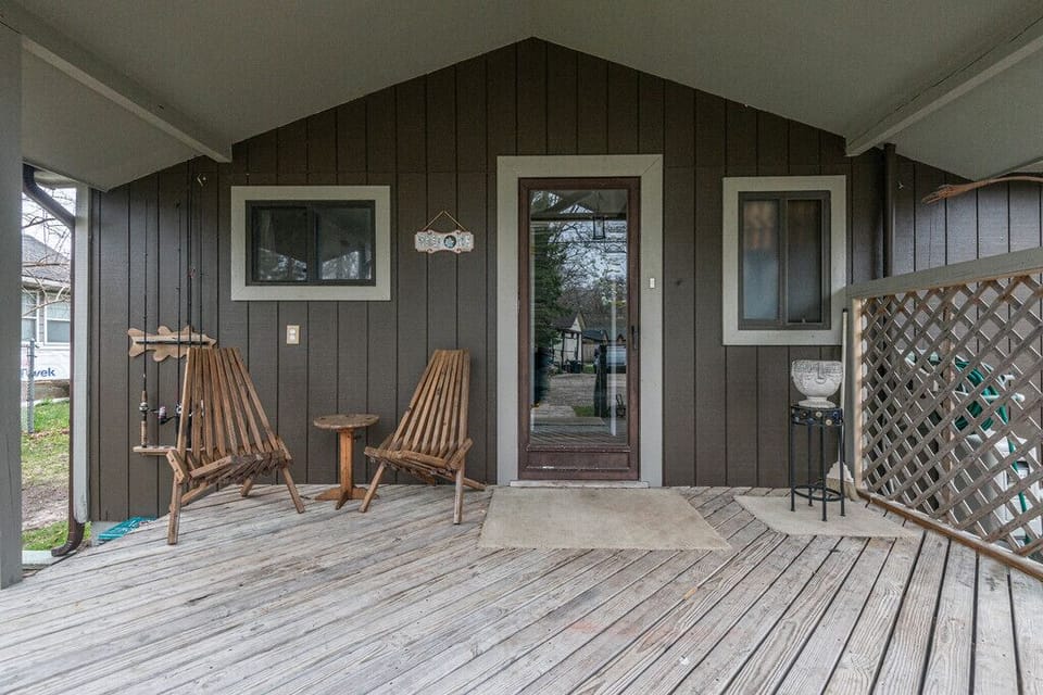 front porch