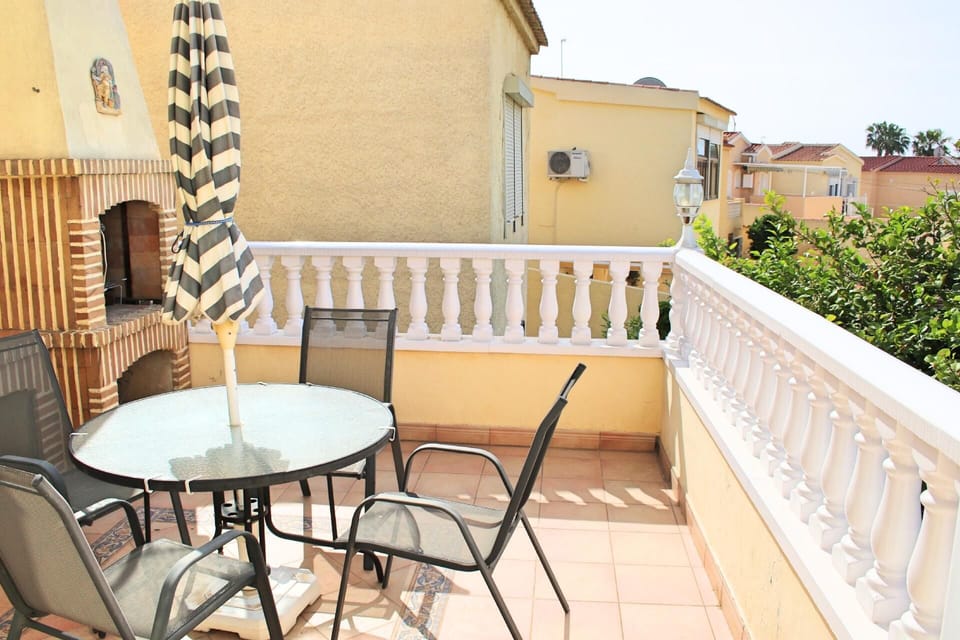 Terrace. Upper Terrace