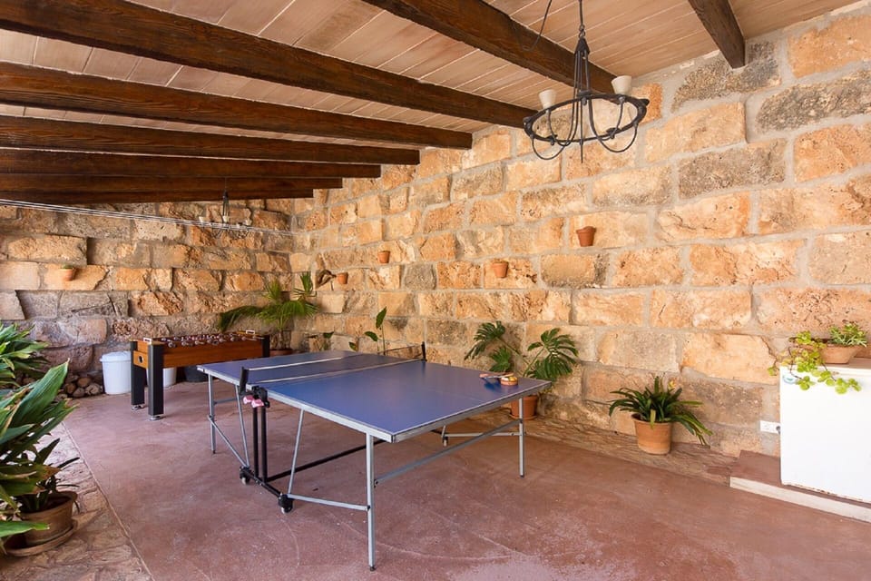 Area that directly surrounds the property