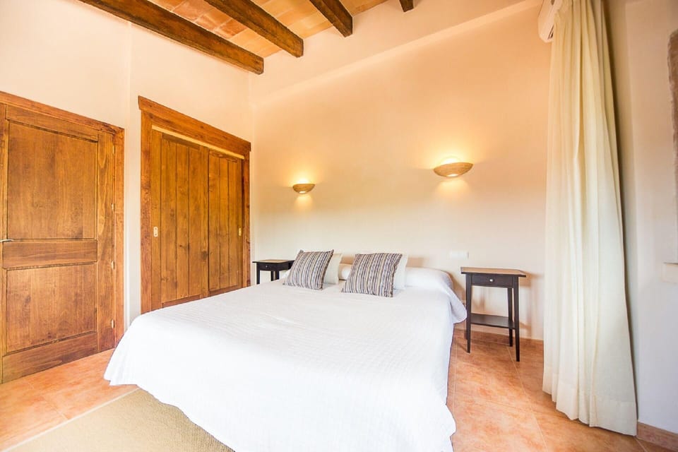 Sleeping area