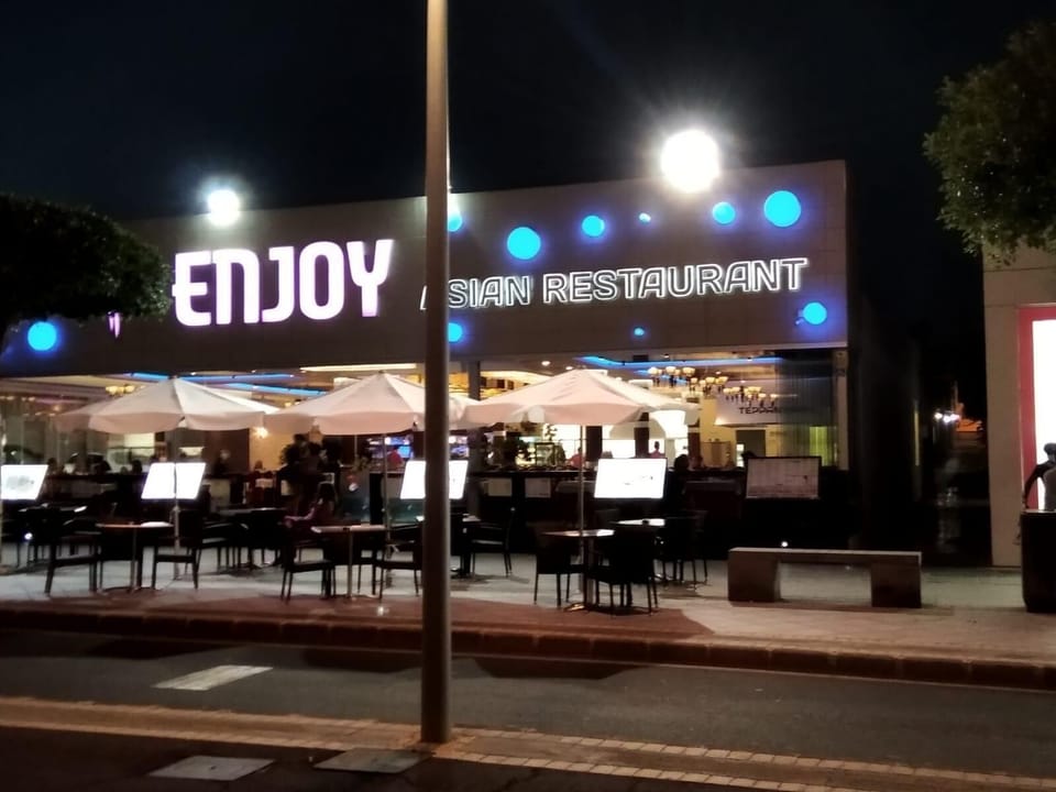 Area that directly surrounds the property. closest surroundings of the accommodation