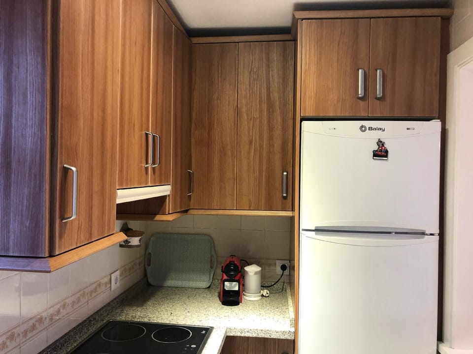 Kitchen area