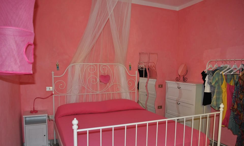 Sleeping area