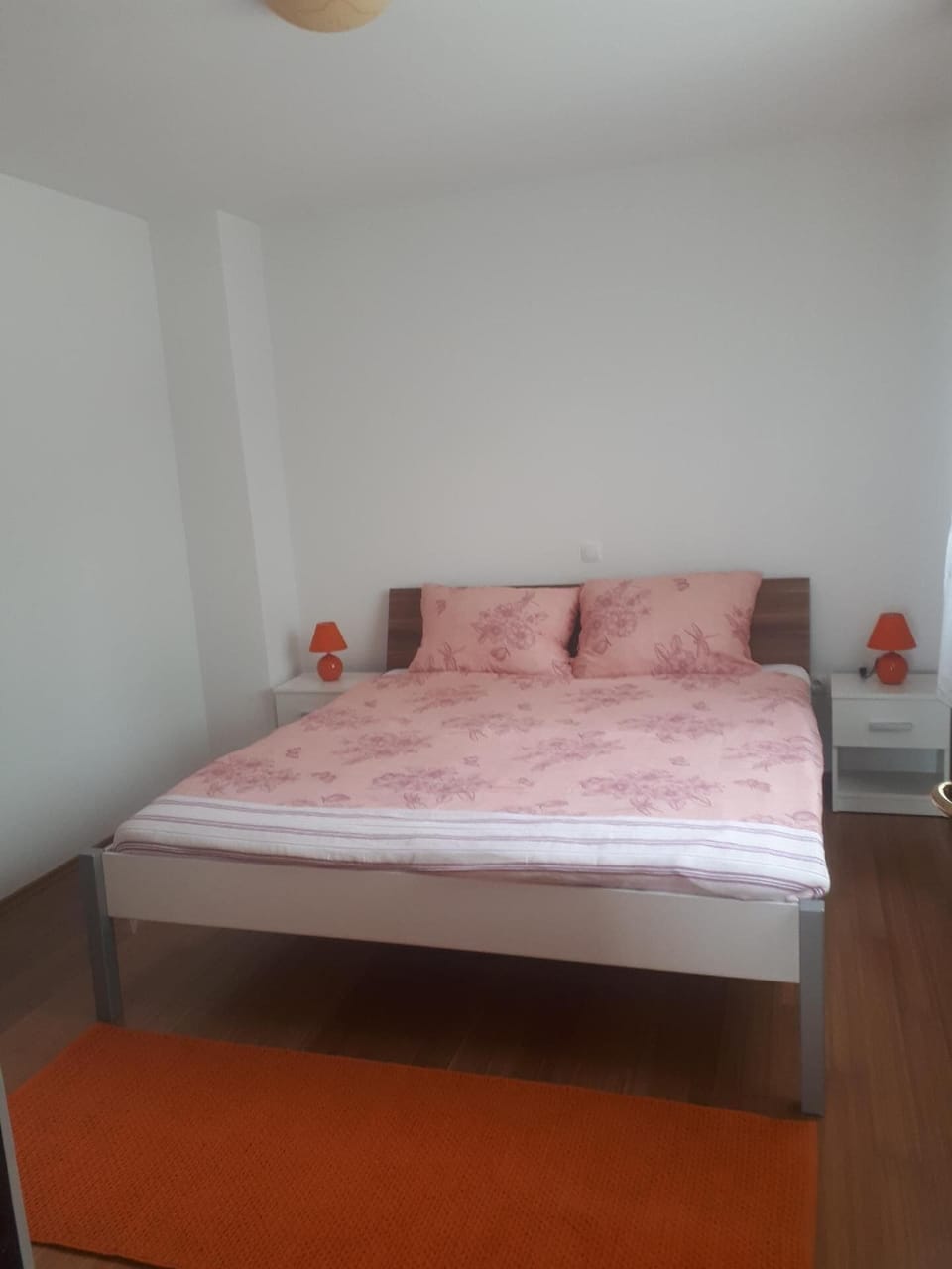 Sleeping area