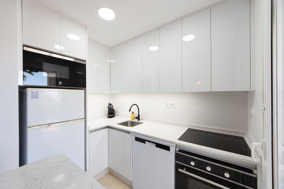New kitchen