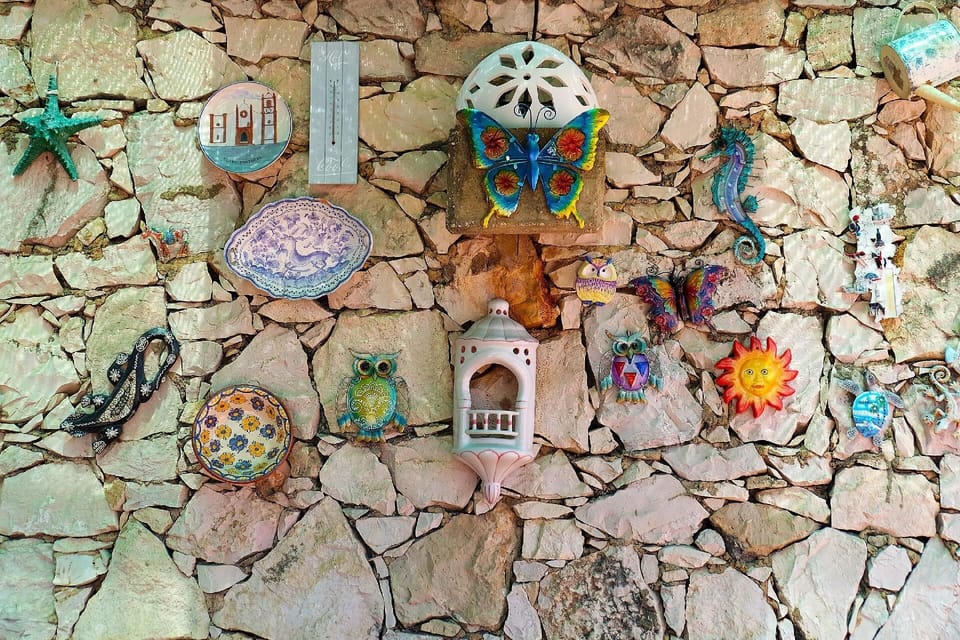 Interior detail