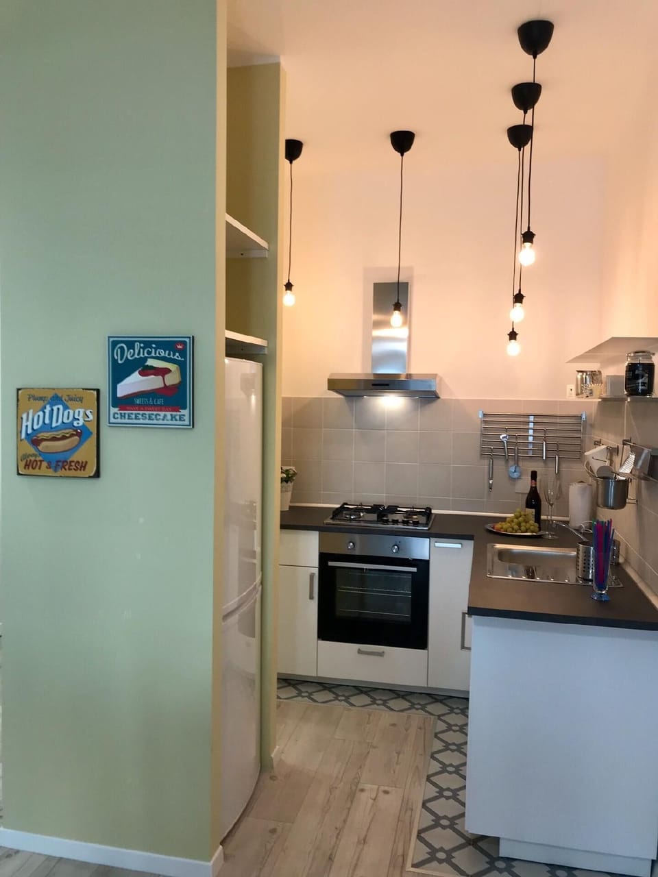 Private kitchen
