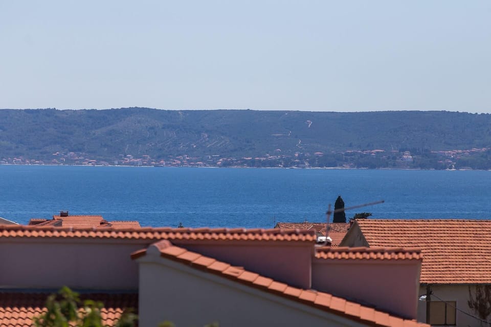 View from balcony