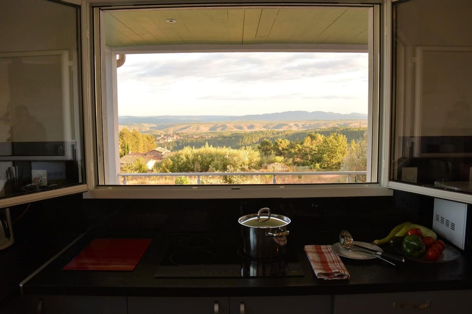 View from the window