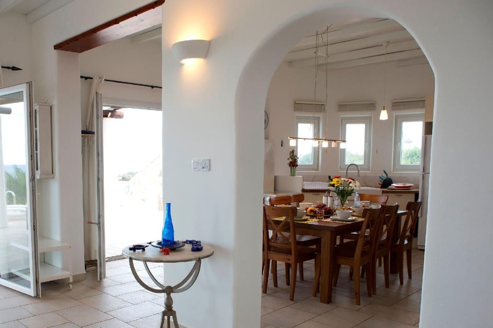 Kitchen area