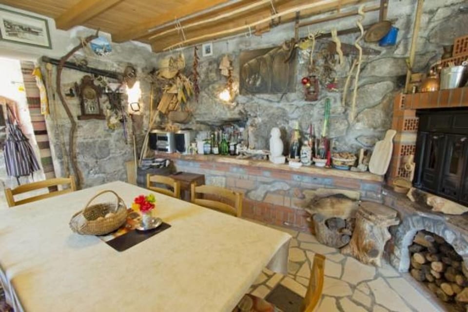 Terrace. Taverna