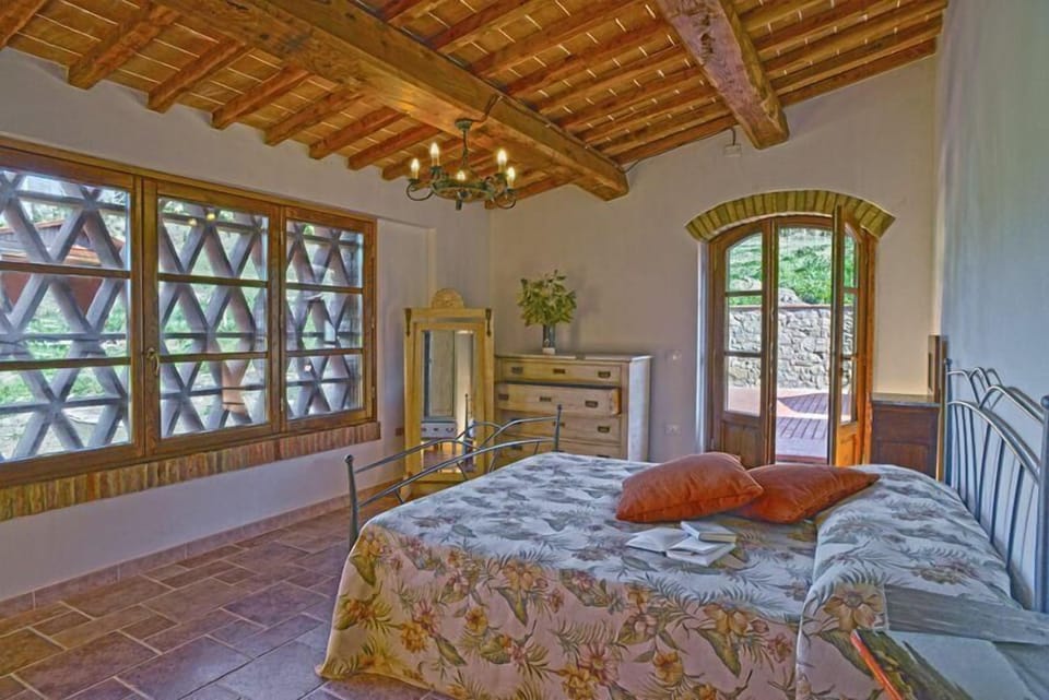 Sleeping area