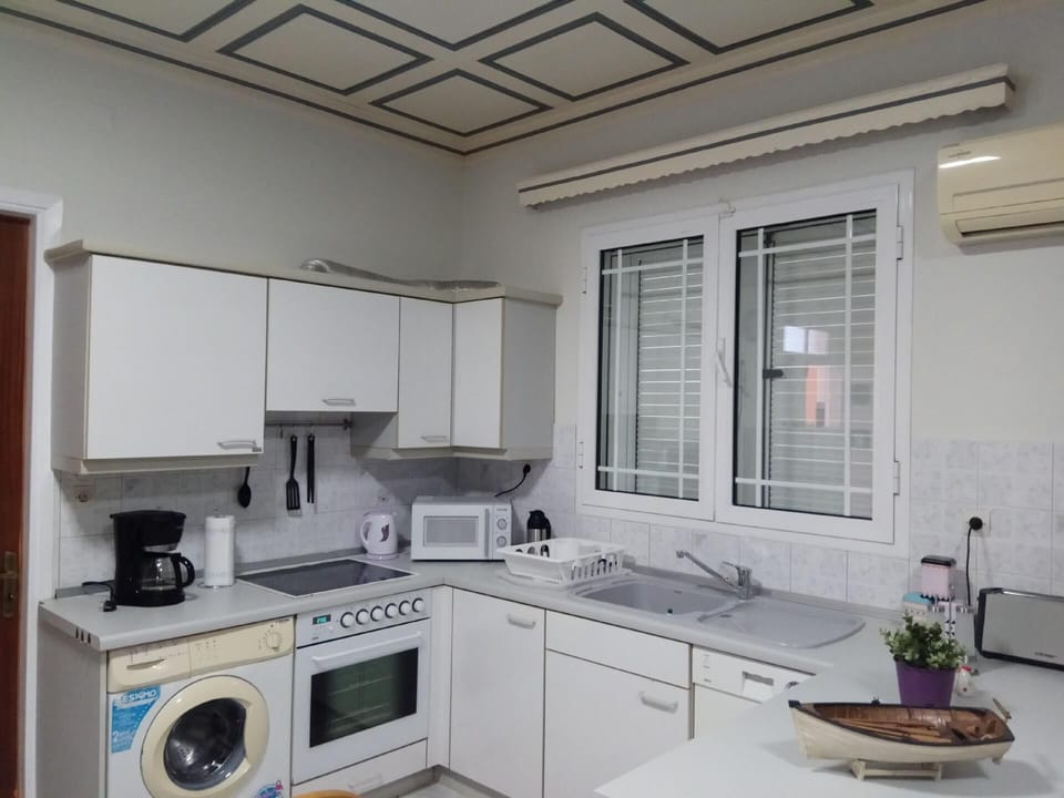 Kitchen area