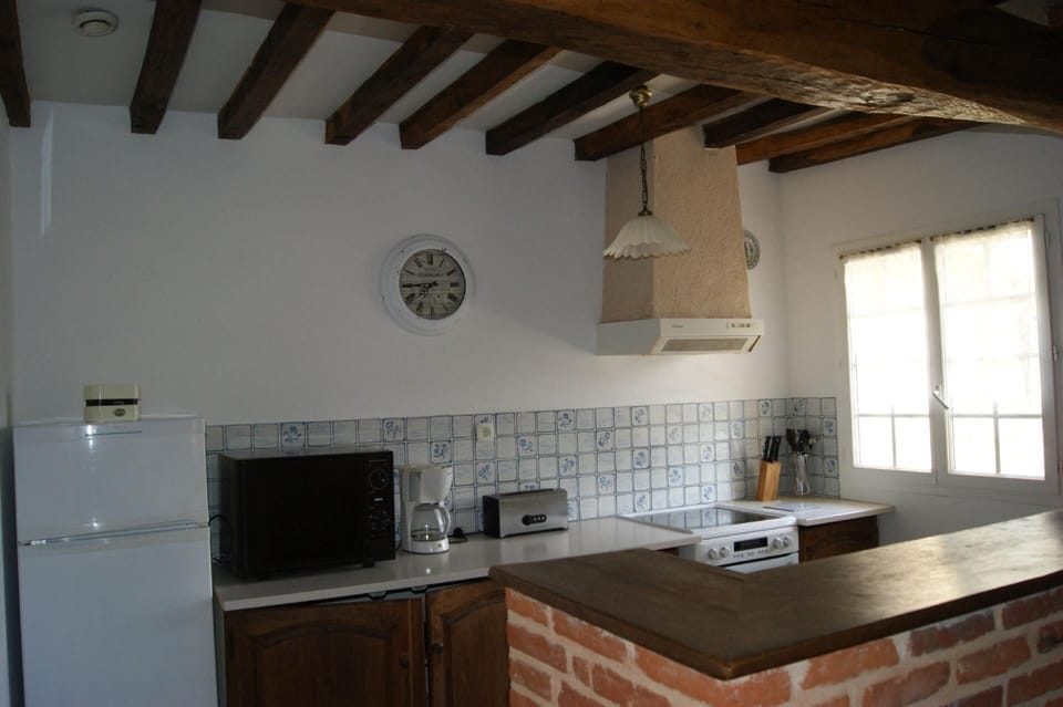 Kitchen area