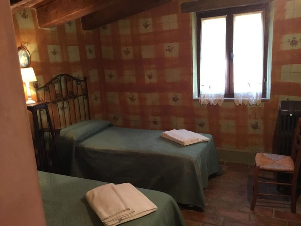 Sleeping area