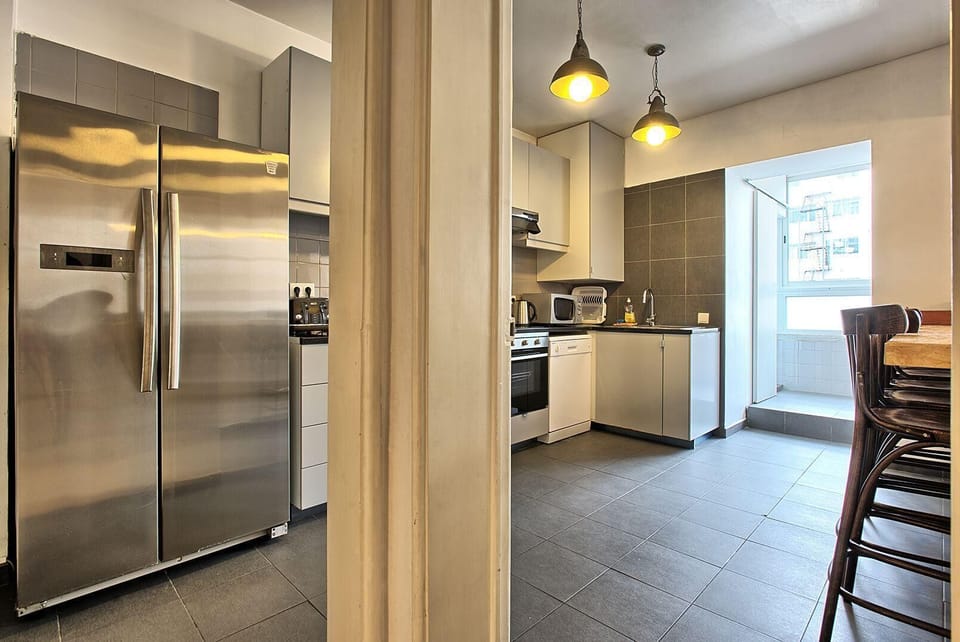 Kitchen area